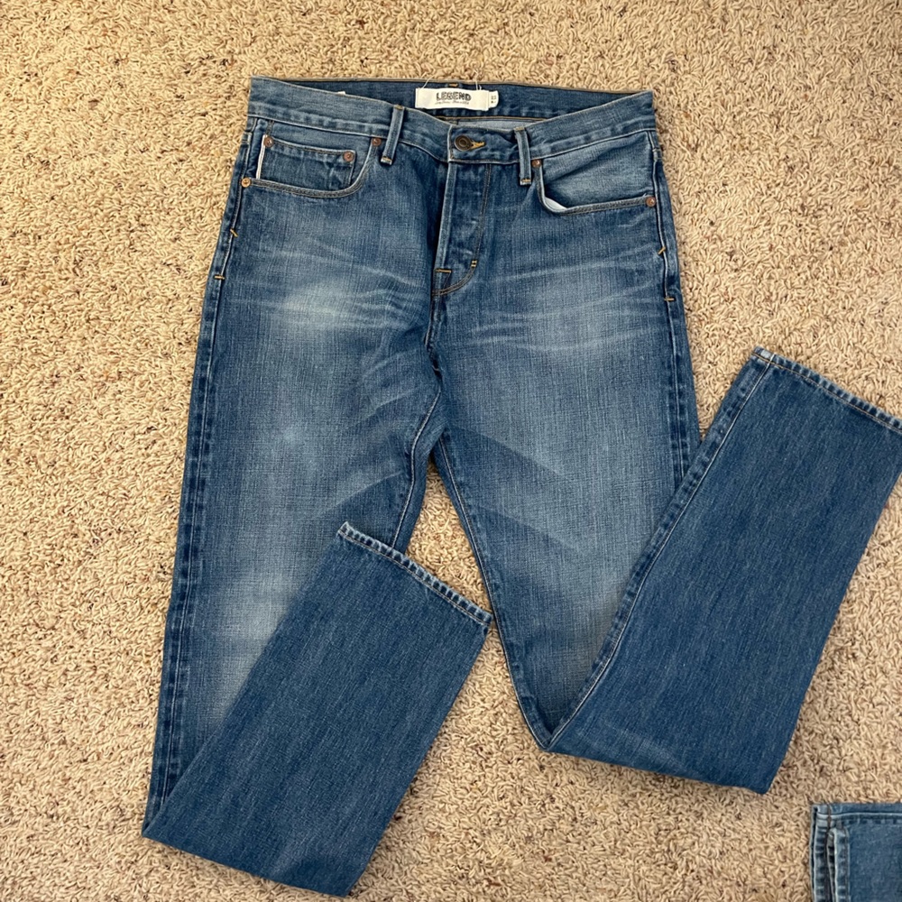 LUCKT BRAND LEGEND JEANS!